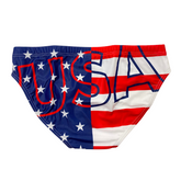 USA Star - Stripe