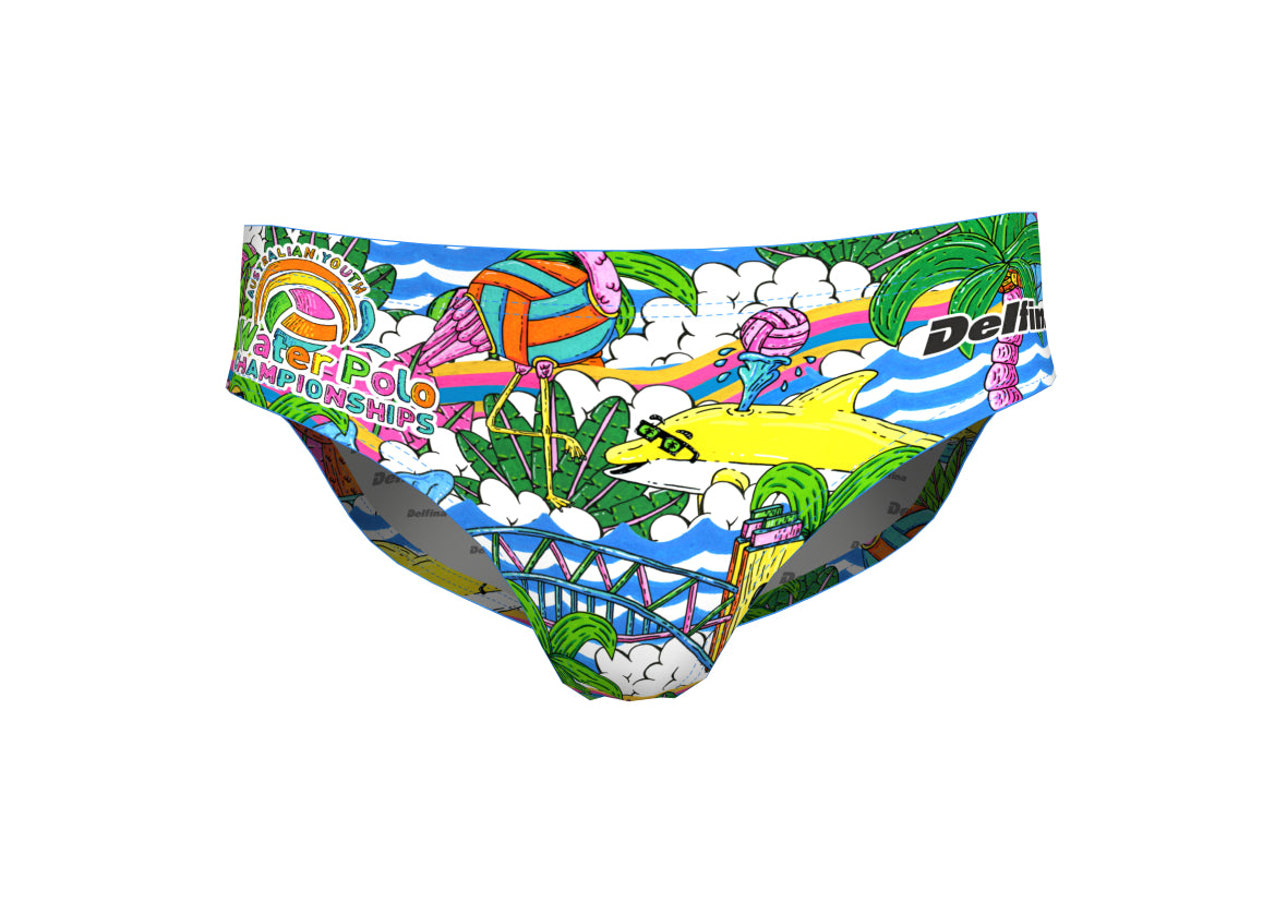 The OG Male Water Polo 2020