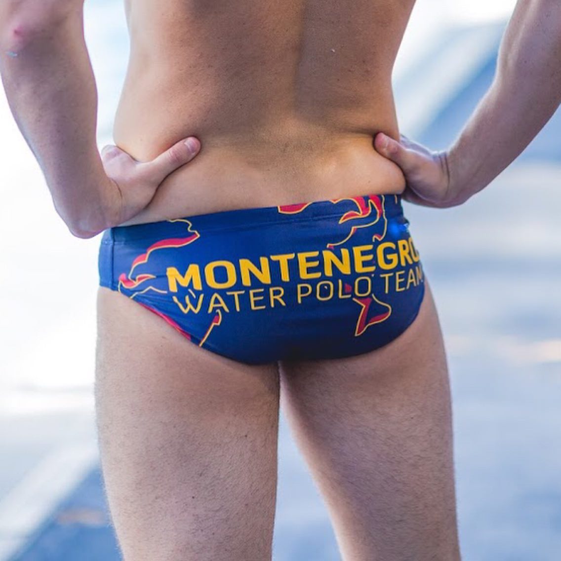 Water Polo Briefs