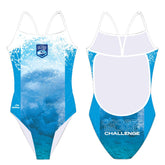 Coogee Island Challenge Lightback Swimsuit