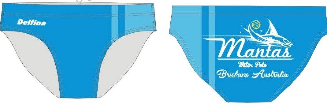 Mantas Water Polo Suit