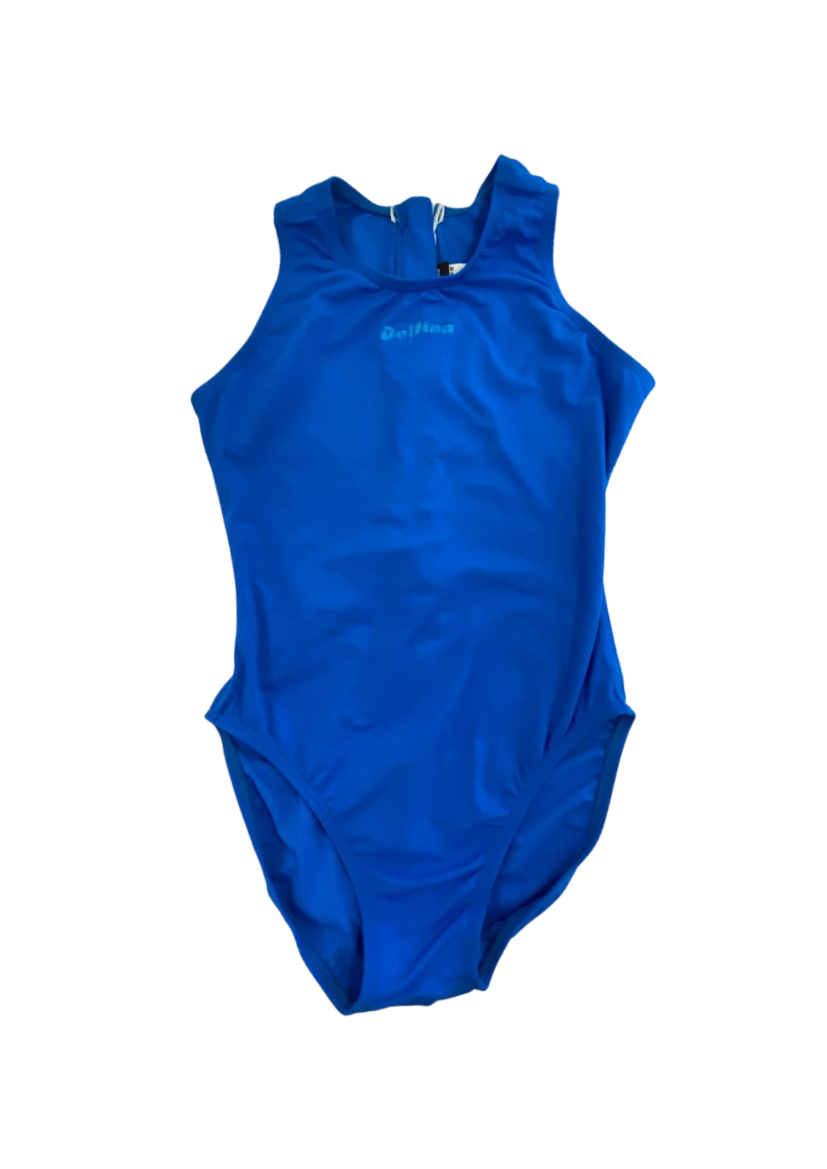 Royal Blue Swimsuit One Piece