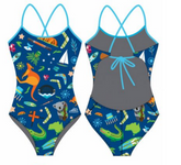 Australia Day Tie Back