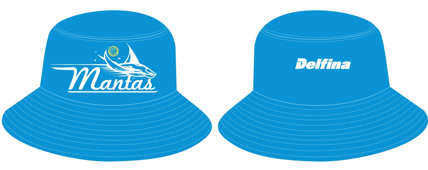 Mantas Bucket Hat