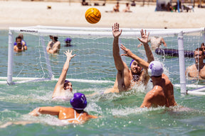 Inflatable Water Polo Goal