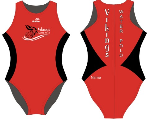 CTS Vikings Female WP Suit