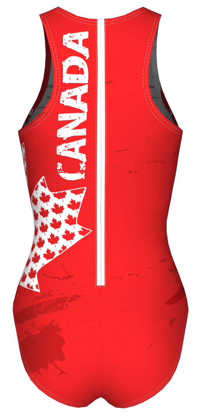 water polo swimsuits Canada