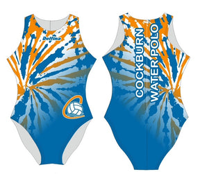 Cockburn Water Polo Female WP Suit