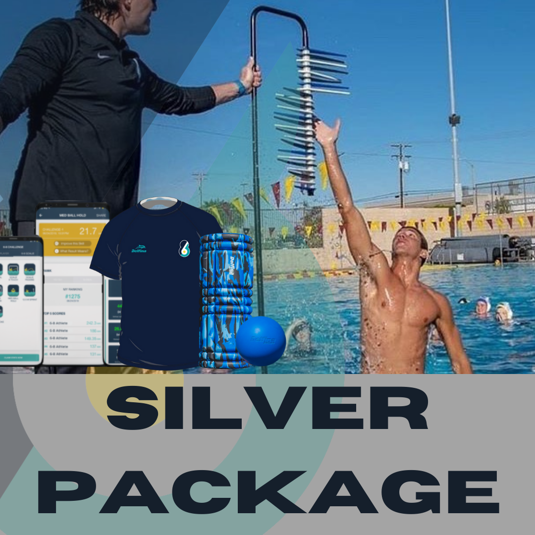 St Andrew's 6-8 Camp Silver Package
