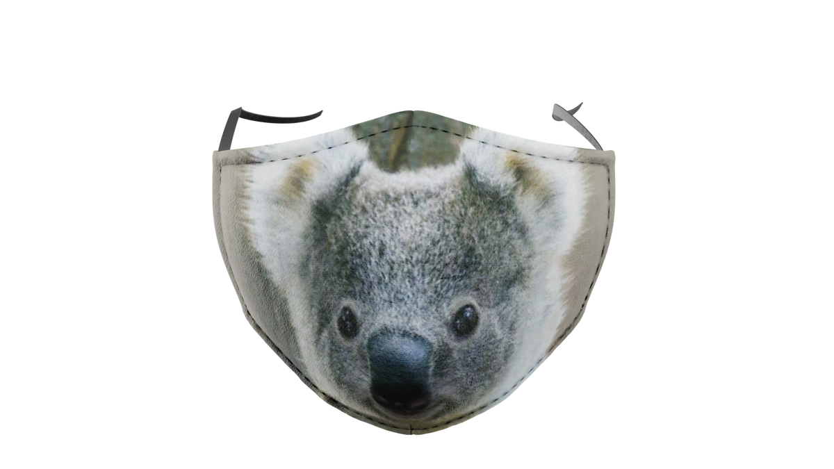 Koala Washable Face Mask