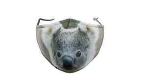 Koala Washable Face Mask