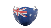 Australian Flag Washable Face Mask