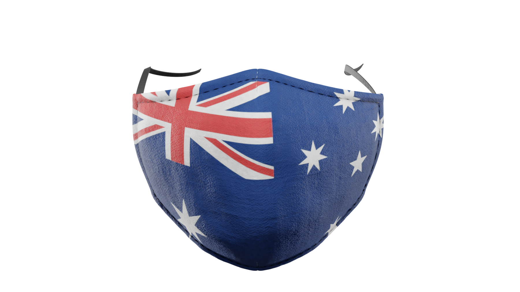 Australian Flag Washable Face Mask