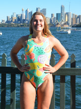 Fruit Salad Water Polo