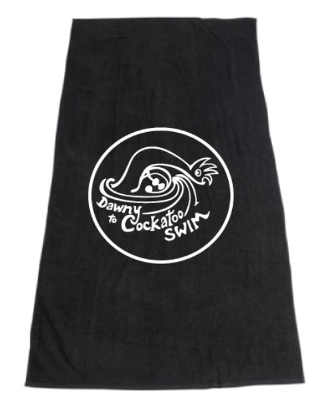 Dawny Swim Towel (2 options)