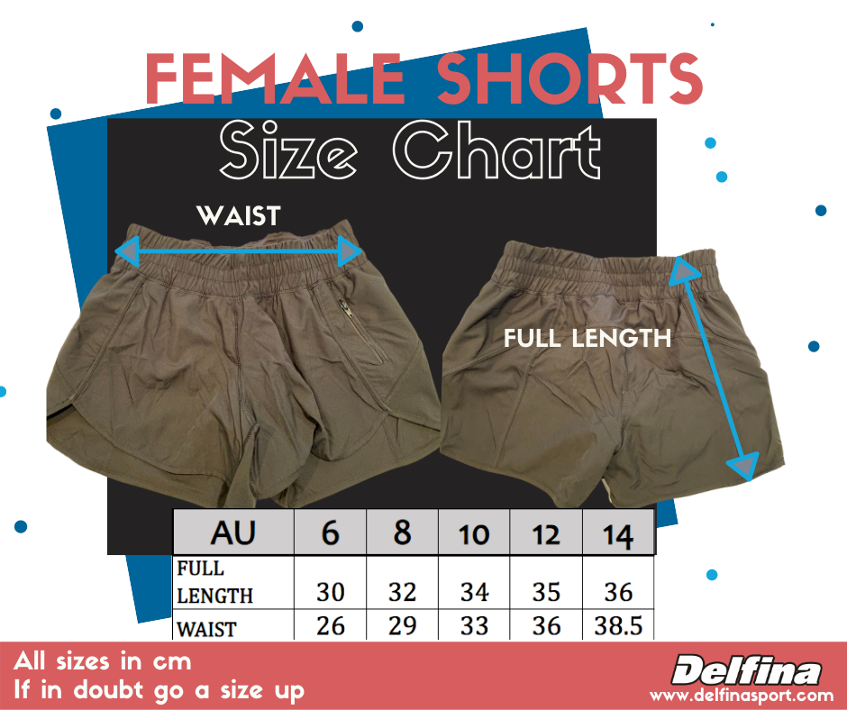 SPOC Female Shorts