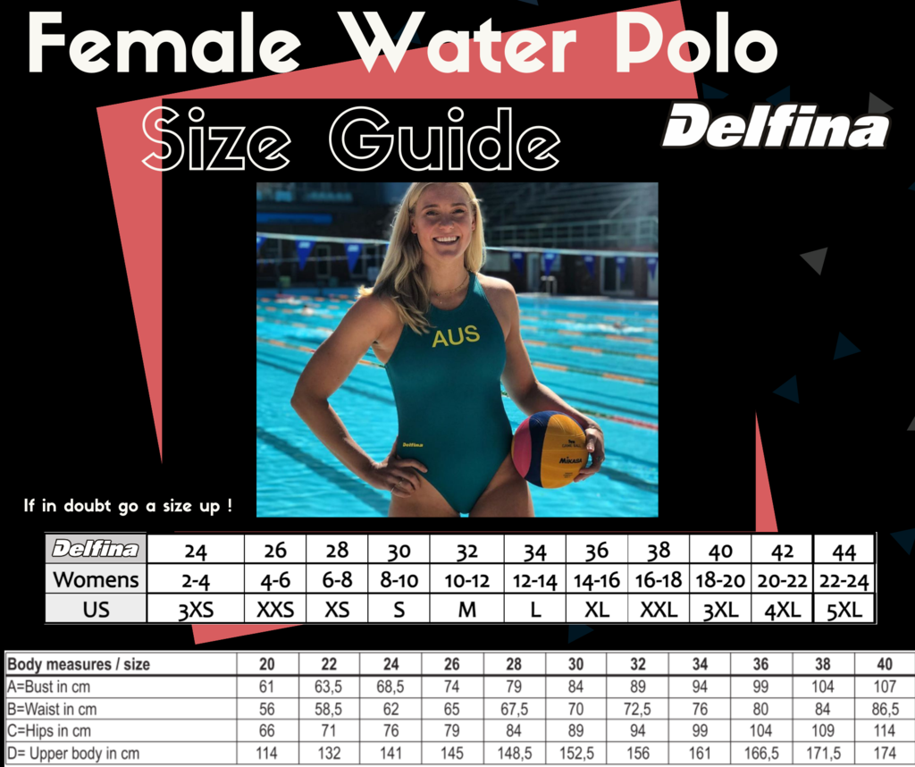 SPOC Female Water Polo Suit