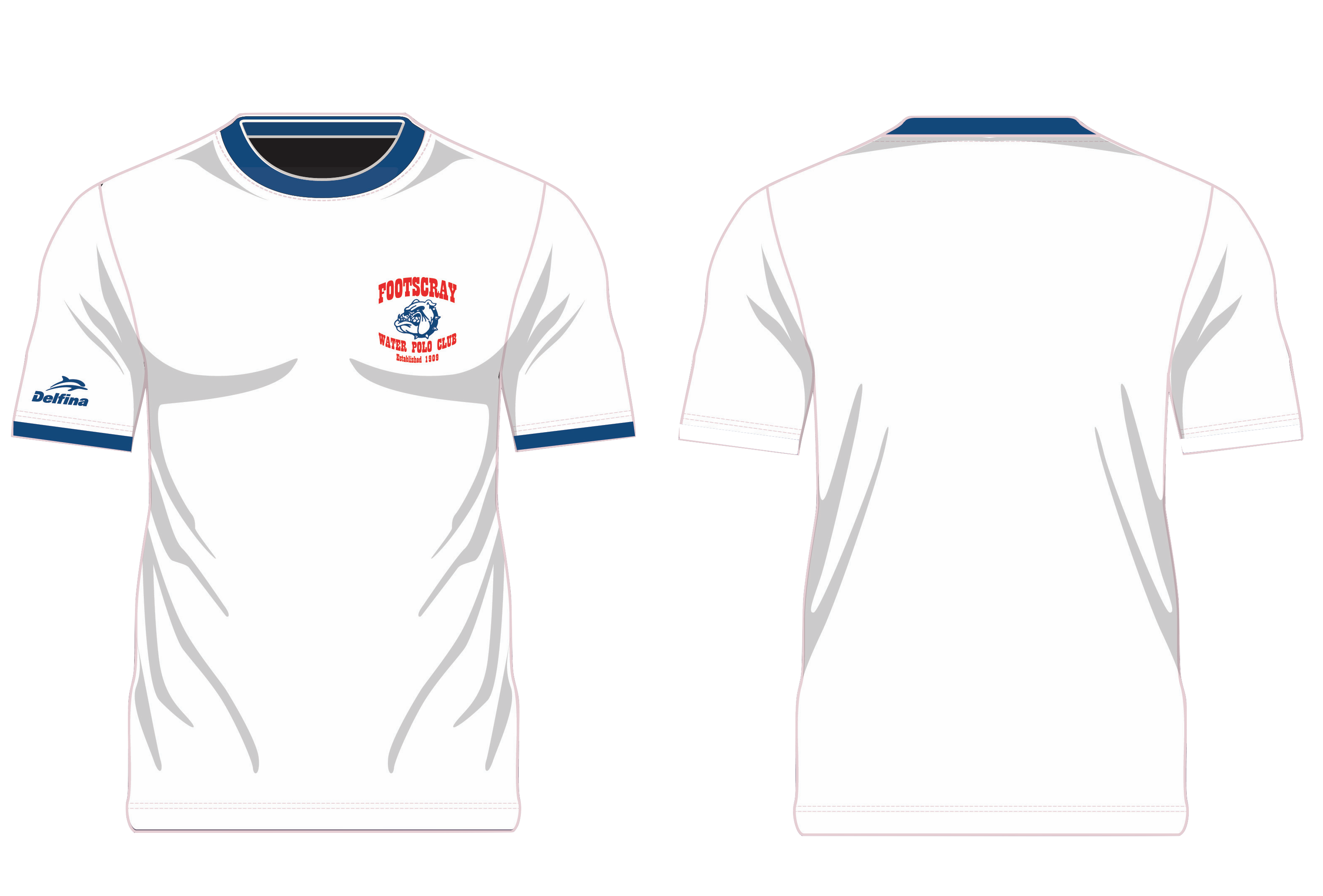 Footscray Short Sleeve Shirt