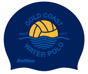 Gold Coast WP Swim Cap
