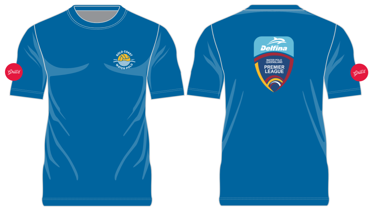 Gold Coast Supporter Tee