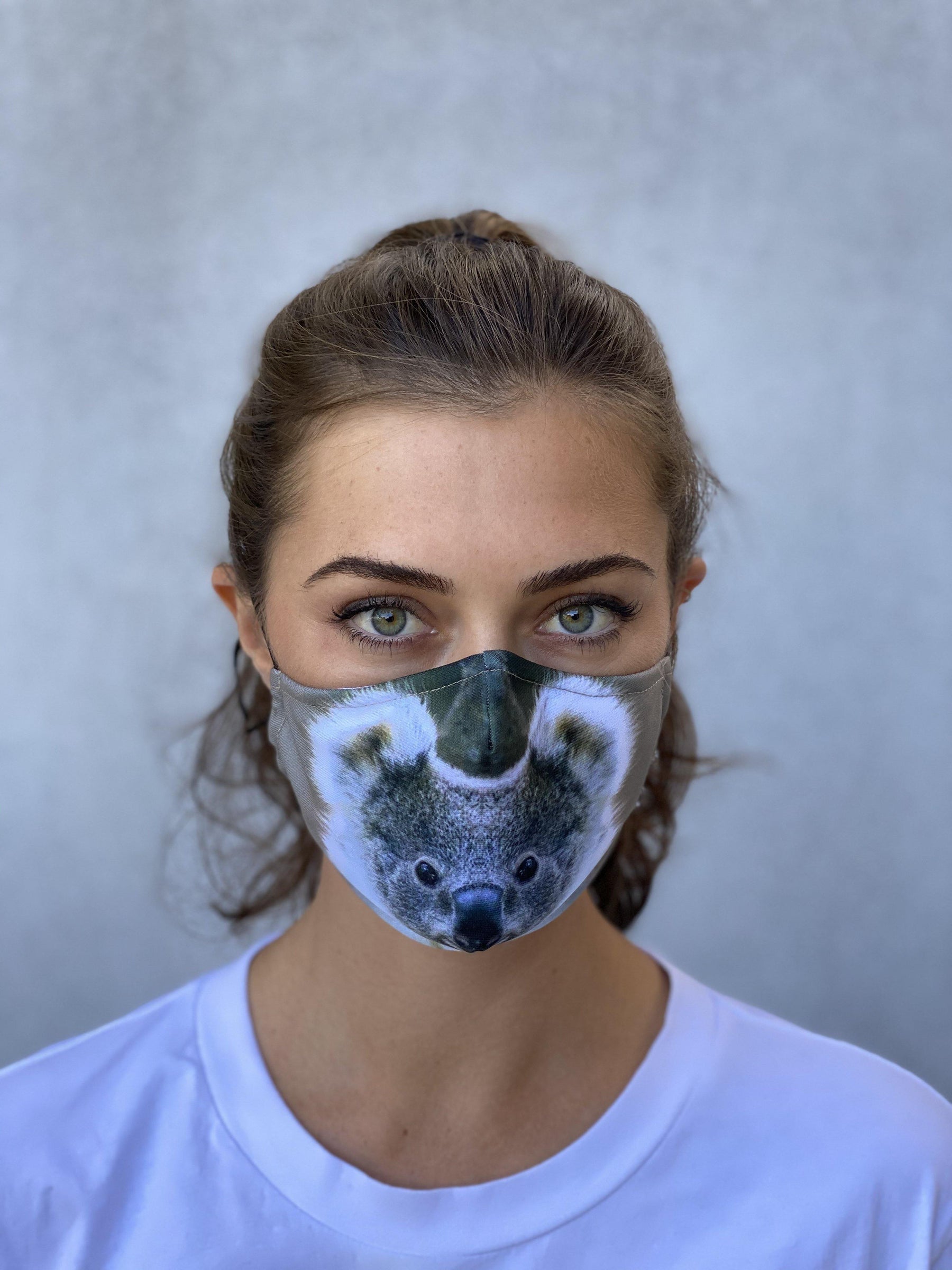 Koala Washable Face Mask
