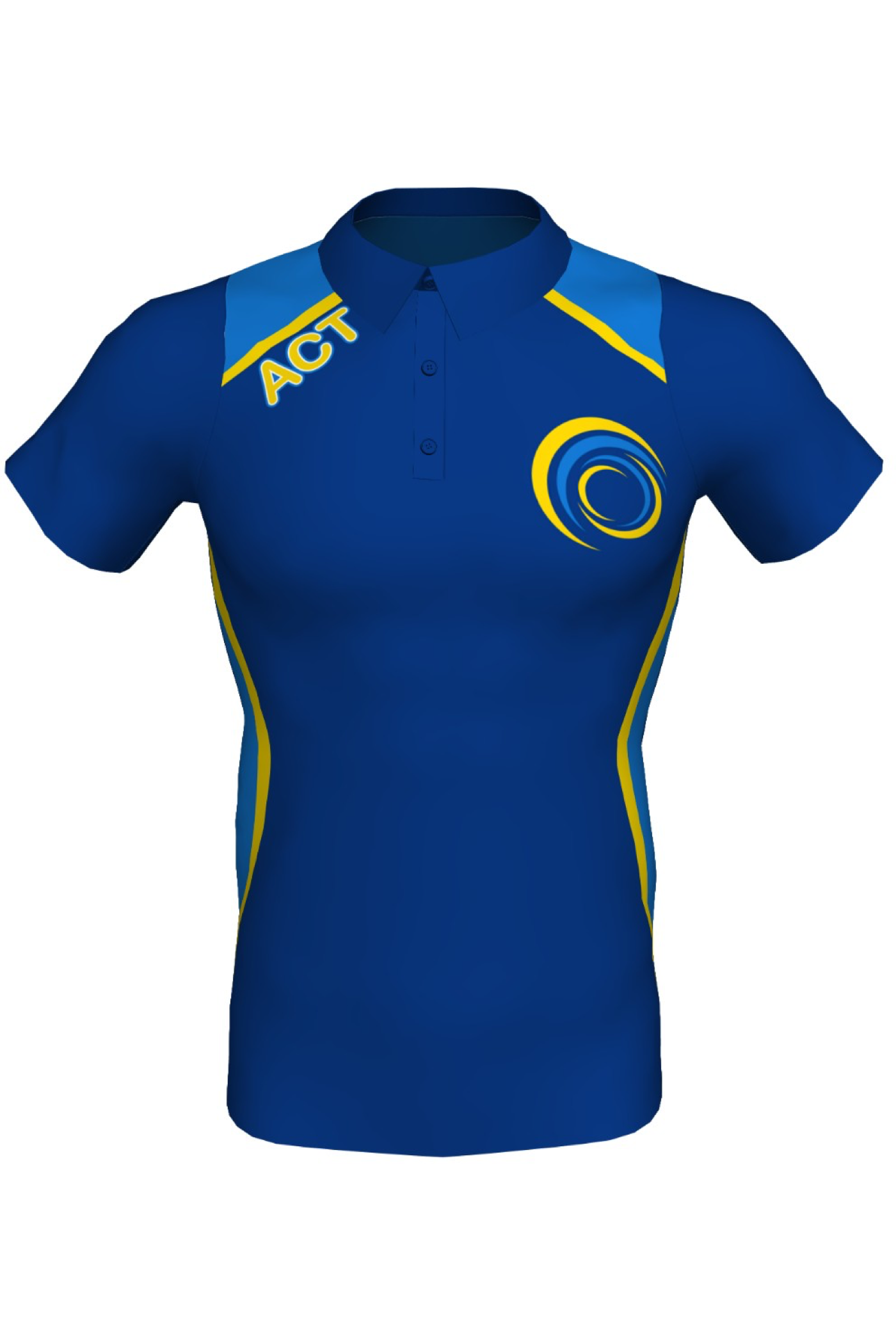 Unisex Collared Shirt