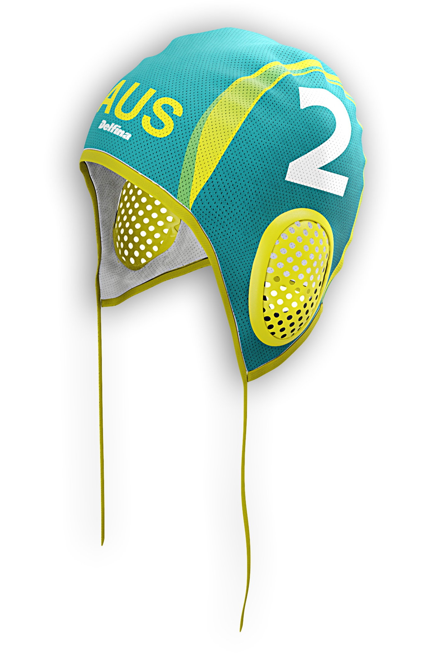 Design Your Own Water Polo Cap