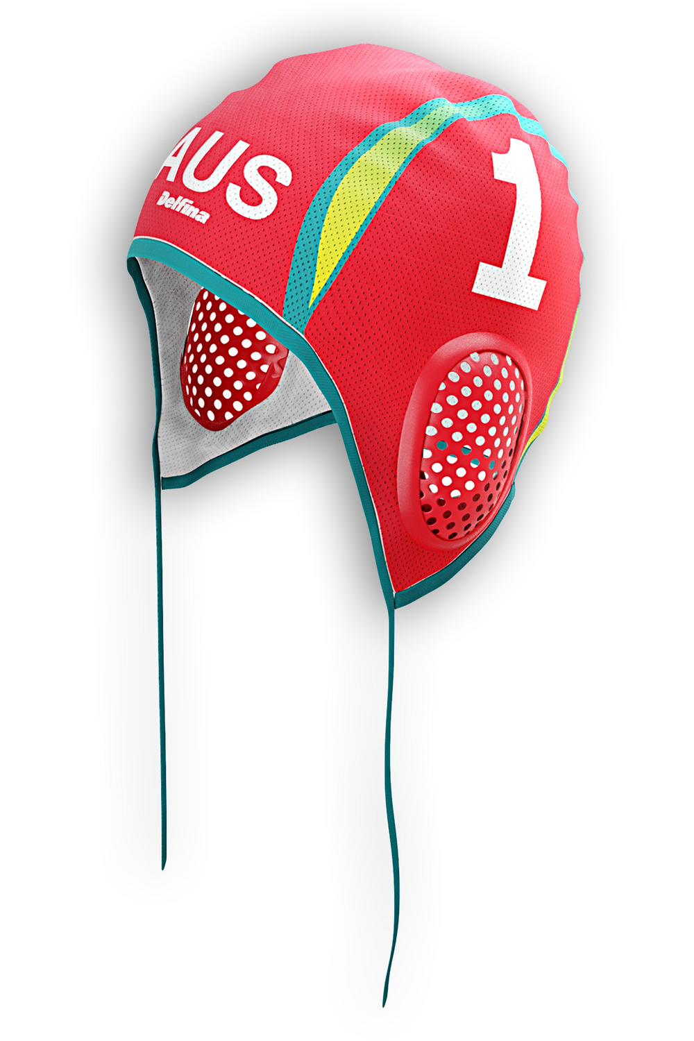 Custom Water Polo Caps | Water Polo Cap Design | Team Water Polo Caps