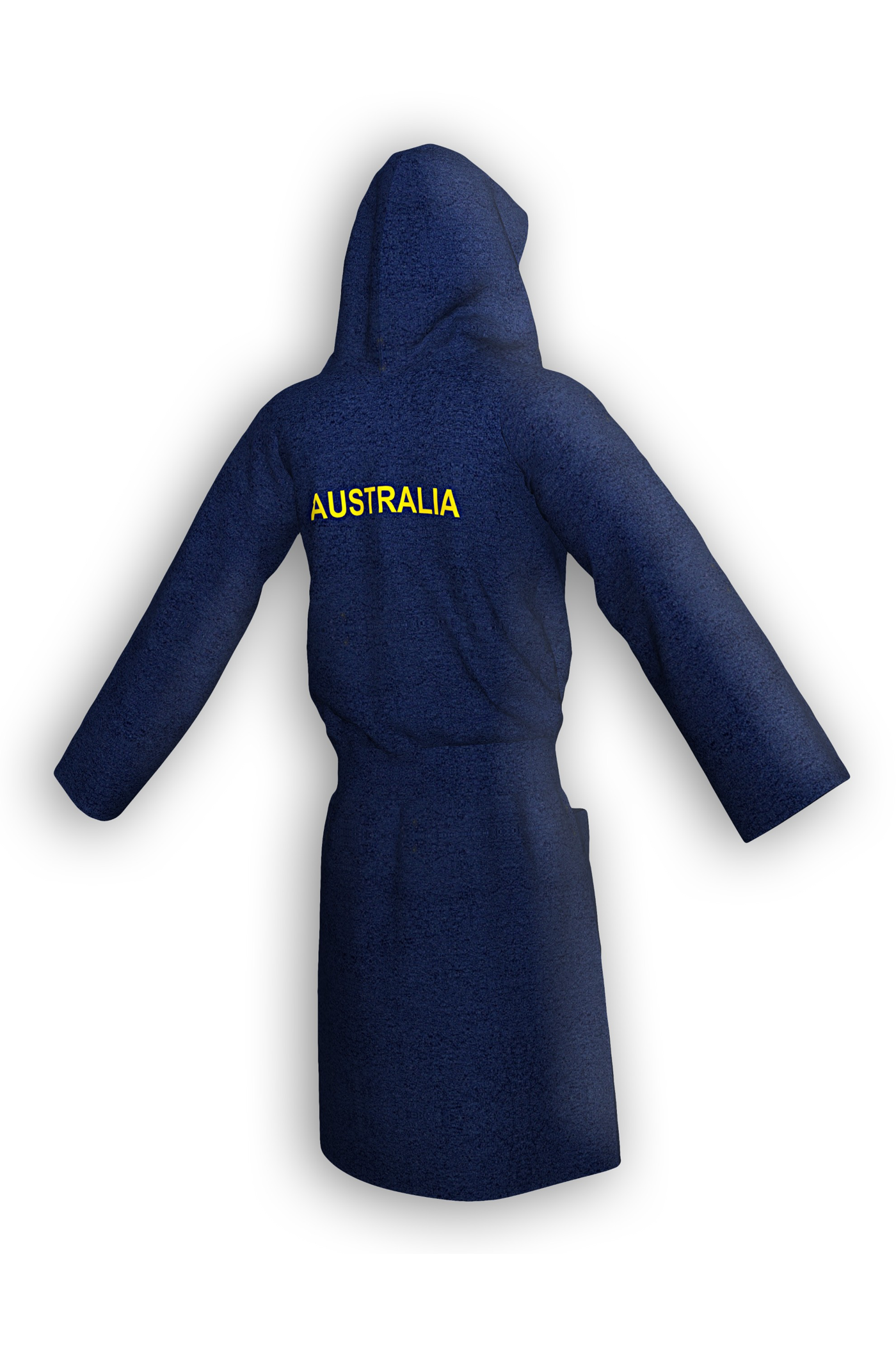Teamwork Robe Custom Hooded Team Robes