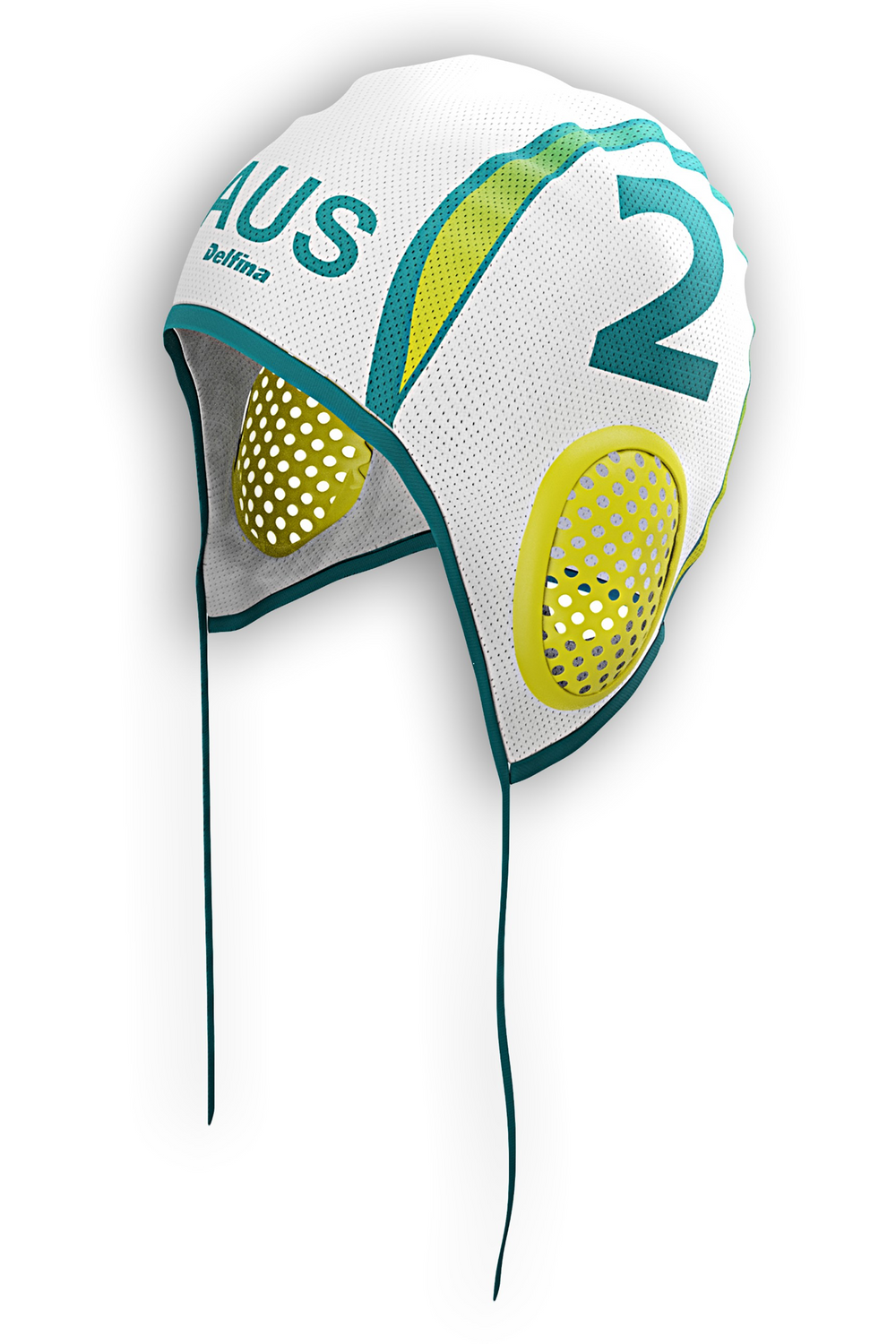 Custom Water Polo Caps | Water Polo Cap Design | Team Water Polo Caps