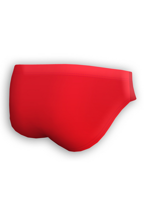 Custom Printed Swim Briefs