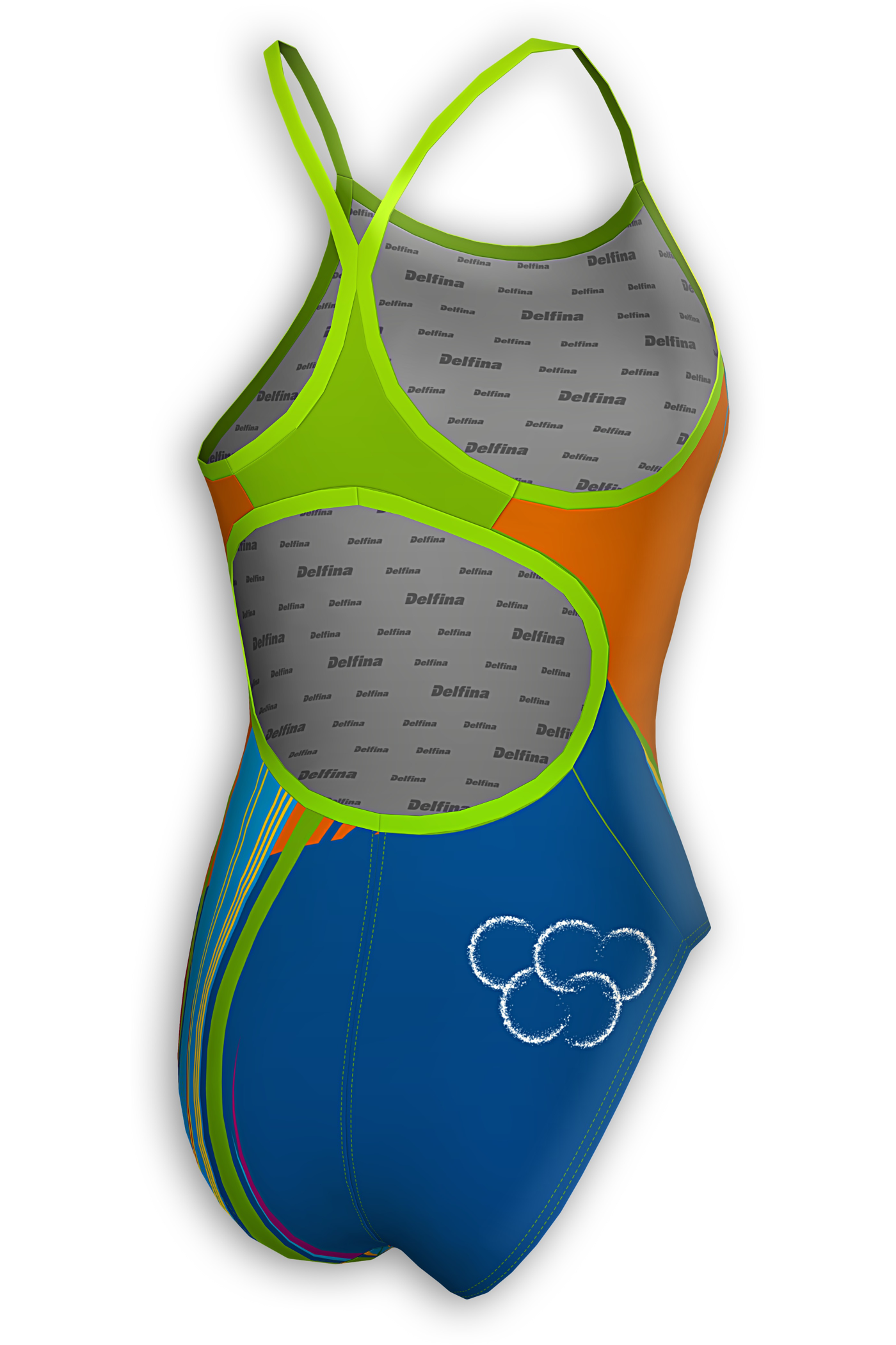 Personalised swimsuit online