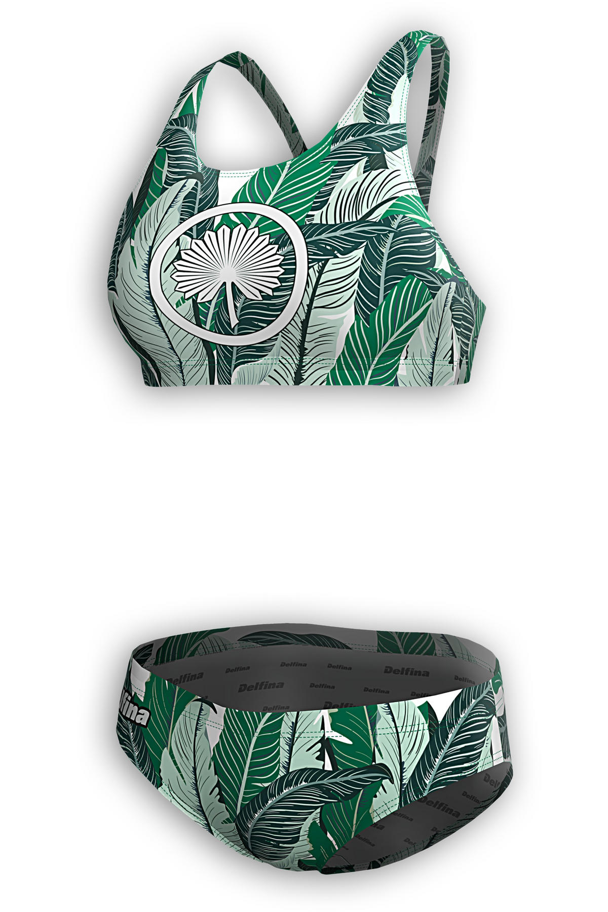 tank bikini swimwear