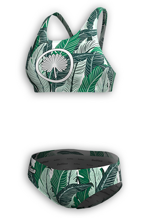 tank bikini swimwear