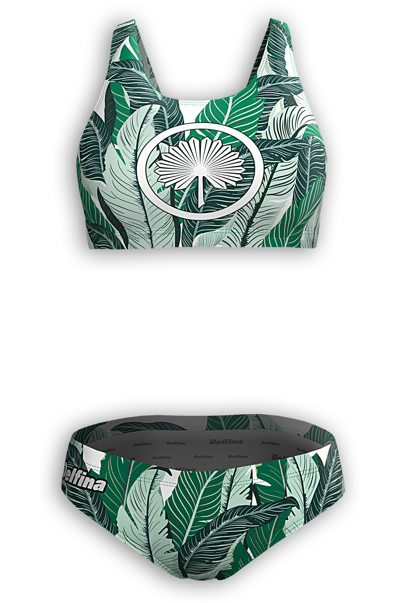 tank bikini swimwear