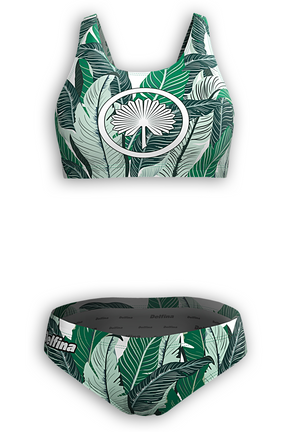 tank bikini swimwear