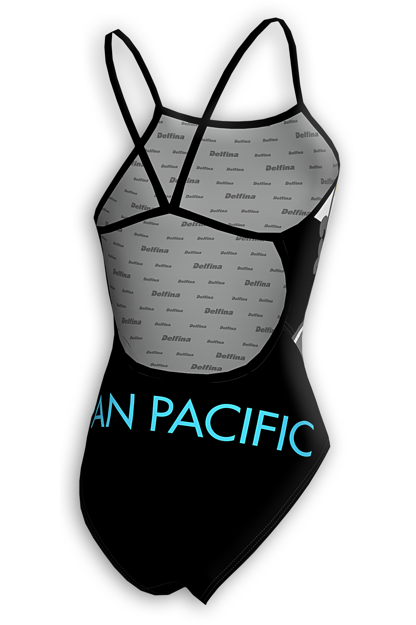Custom Made One Piece Swimsuit