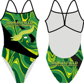 Morayfield UWH Female Lightback Suit