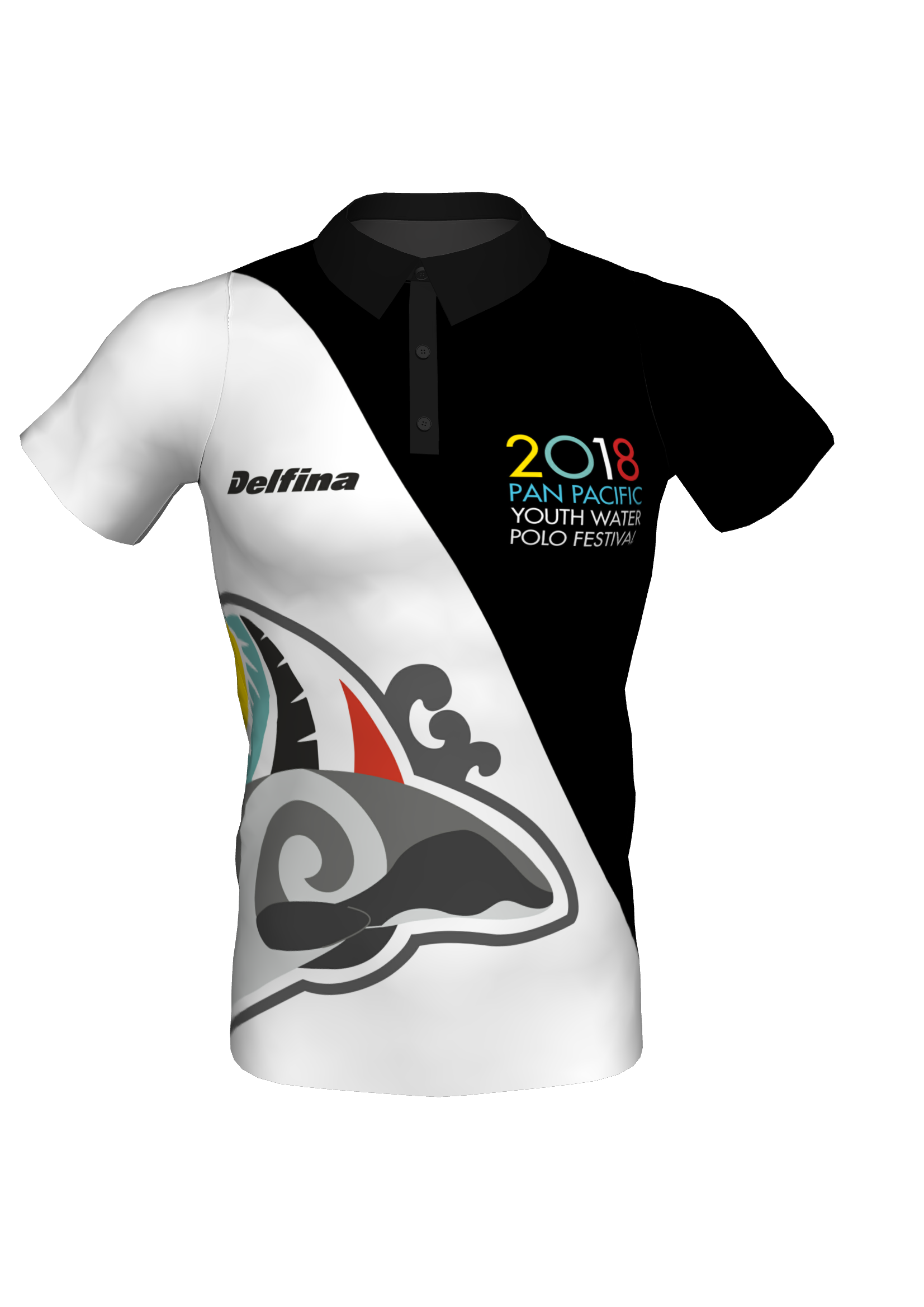 customs mens polo shirts