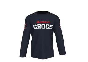 Custom Mens Long Sleeve Tshirt 