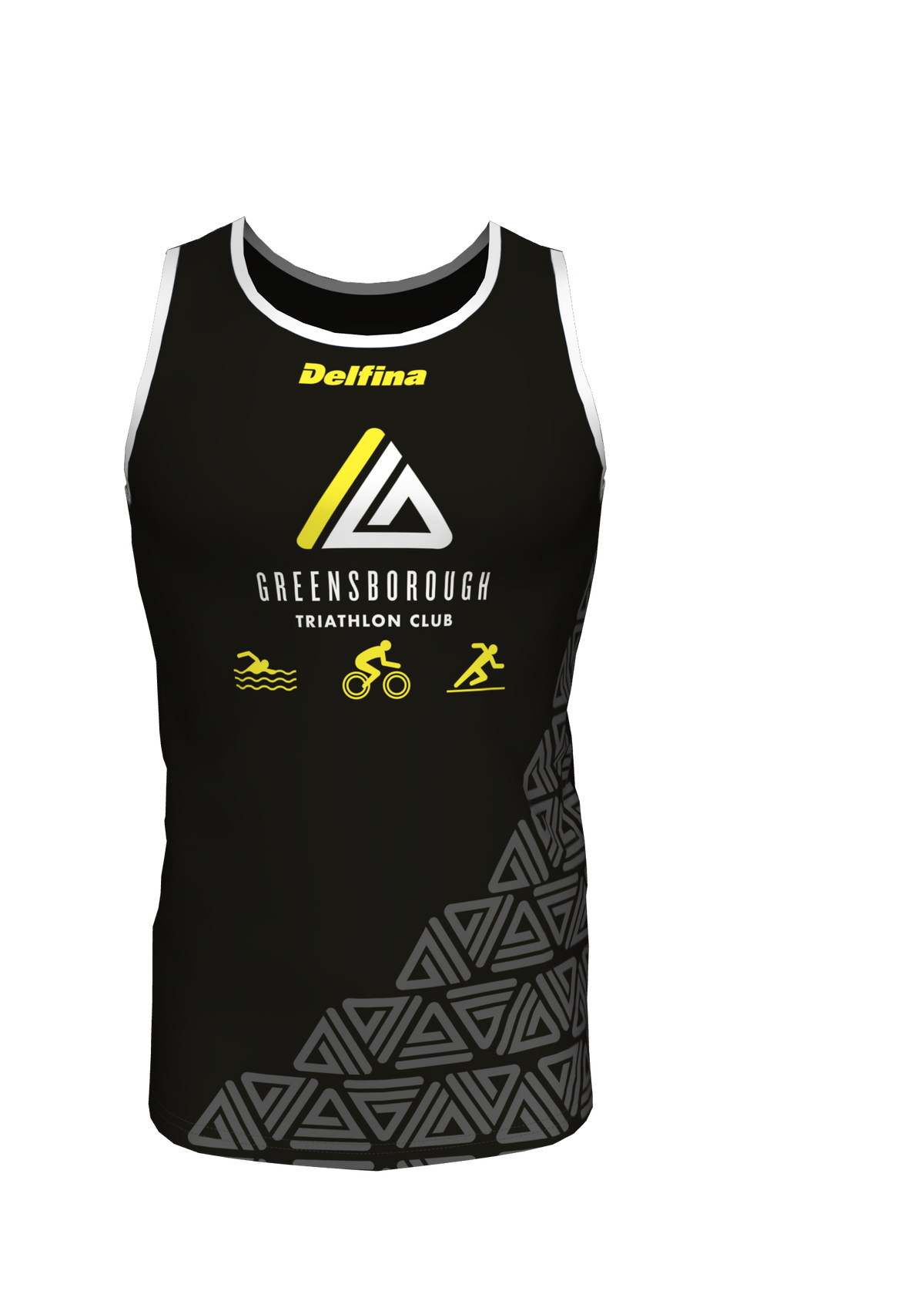 Male Active Singlet