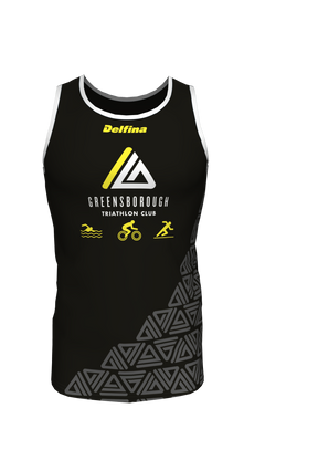 Male Active Singlet