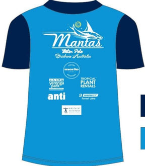 Mantas Polo Shirt