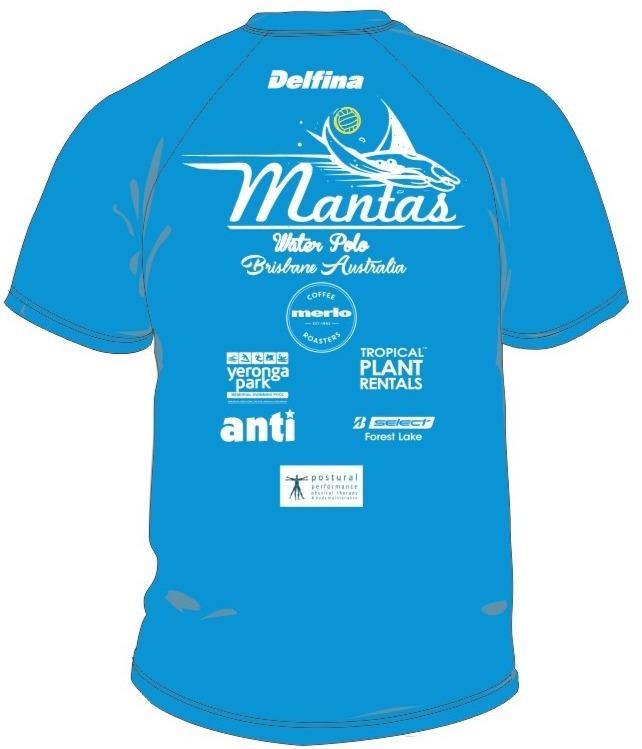 Mantas Cotton Shirt