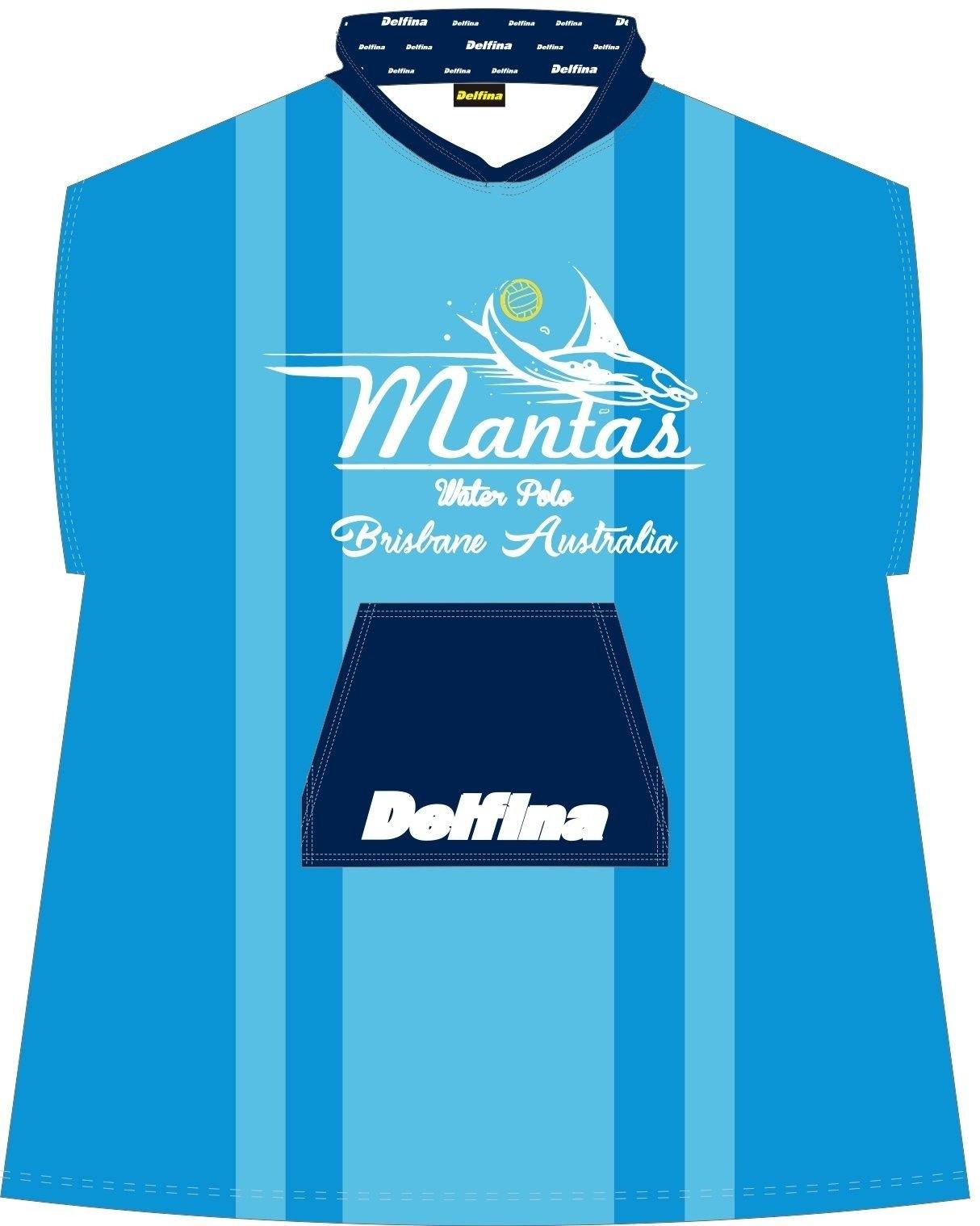 Mantas Hooded Towel