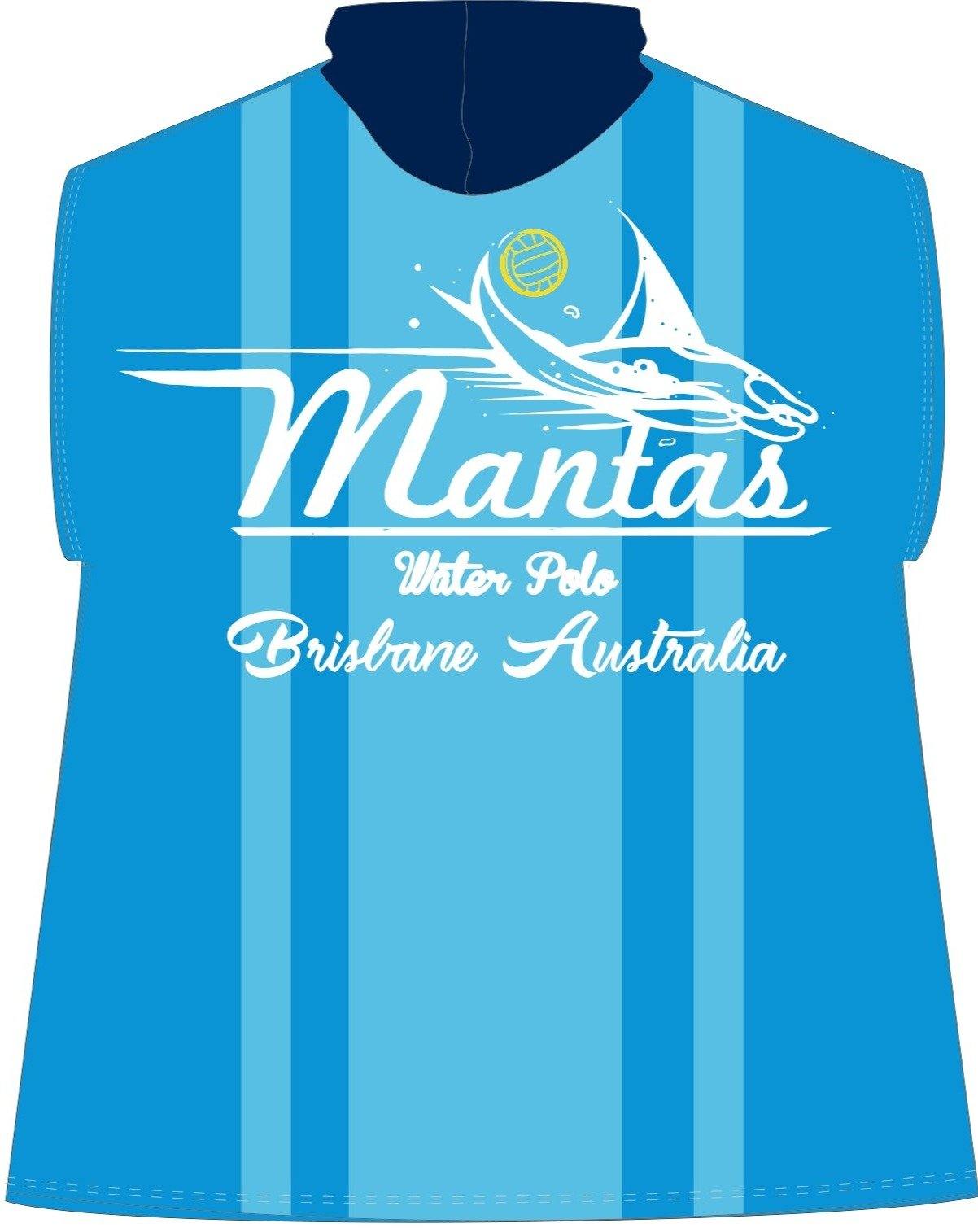Mantas Hooded Towel