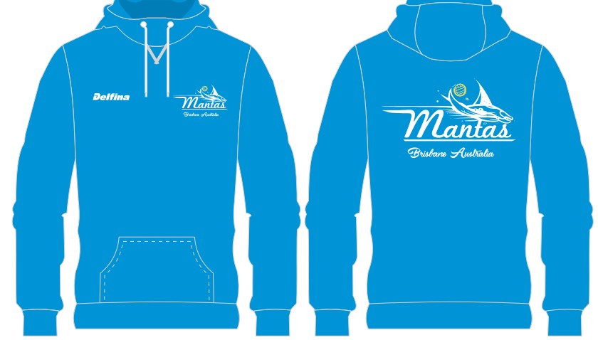 Mantas Hoodie