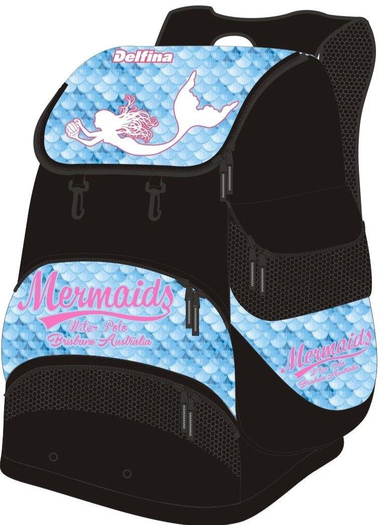 Mermaids Backpack