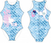 Mermaids Water Polo Suit