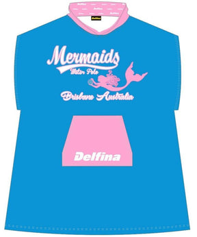 Mermaids Hooded Towel